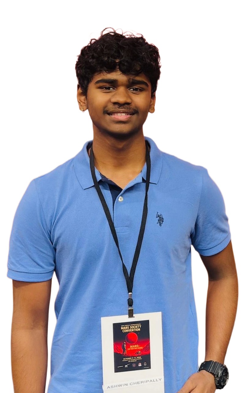 Ashwin Cheripally